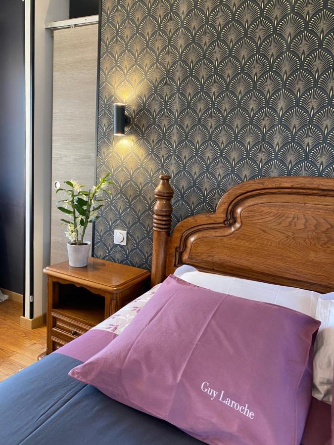 Bed and Breakfast Domaine De La Provencale Saint-Didier-de-la-Tour Exterior foto