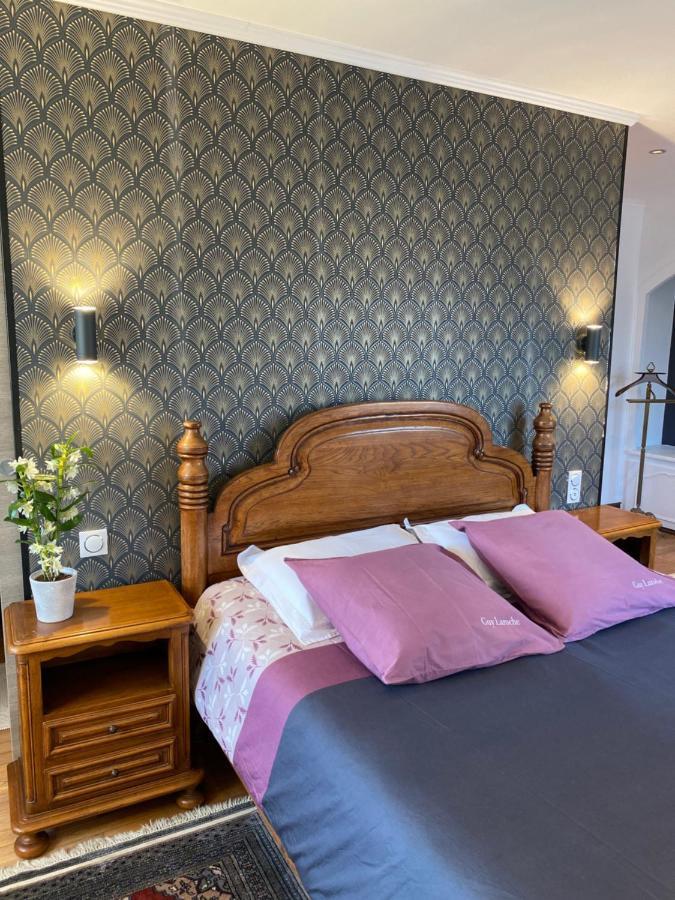Bed and Breakfast Domaine De La Provencale Saint-Didier-de-la-Tour Exterior foto